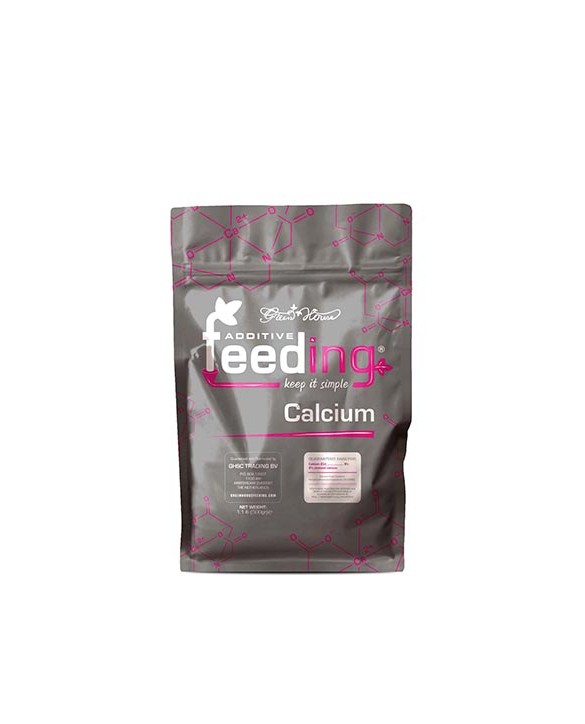 Calcium 500g | Green House Feeding