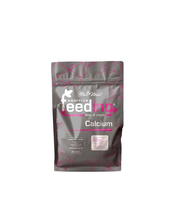 Calcium 1kg | Green House Feeding