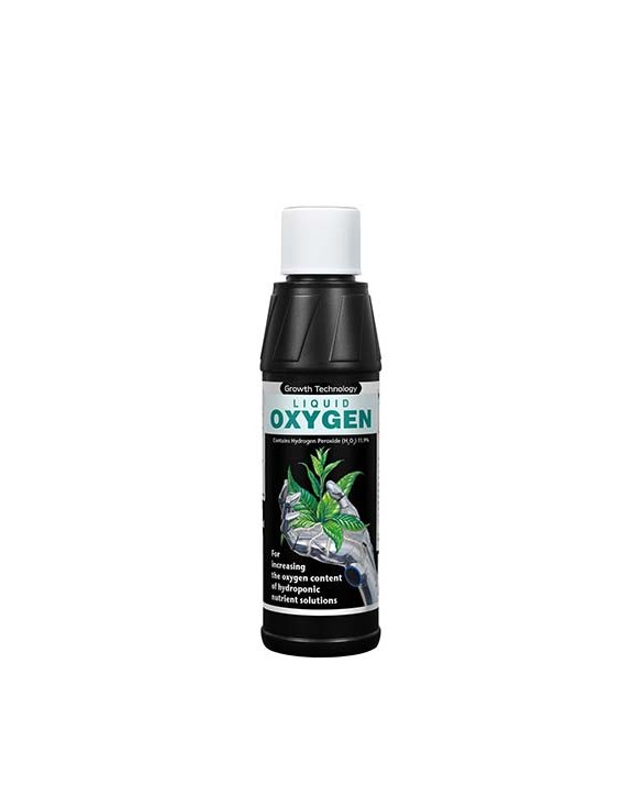 Growth Technology Liquid Oxygen 250ML Growth Technology Liquid Oxygen 250ML