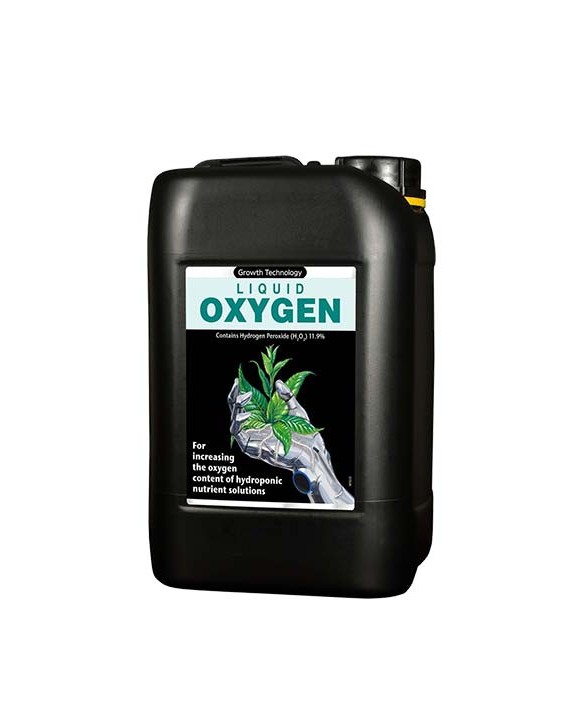 Growth Technology Liquid Oxygen 5L Growth Technology Liquid Oxygen 5L