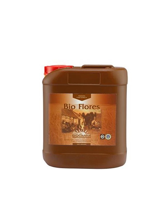 Bio Flores 5L | BioCanna
