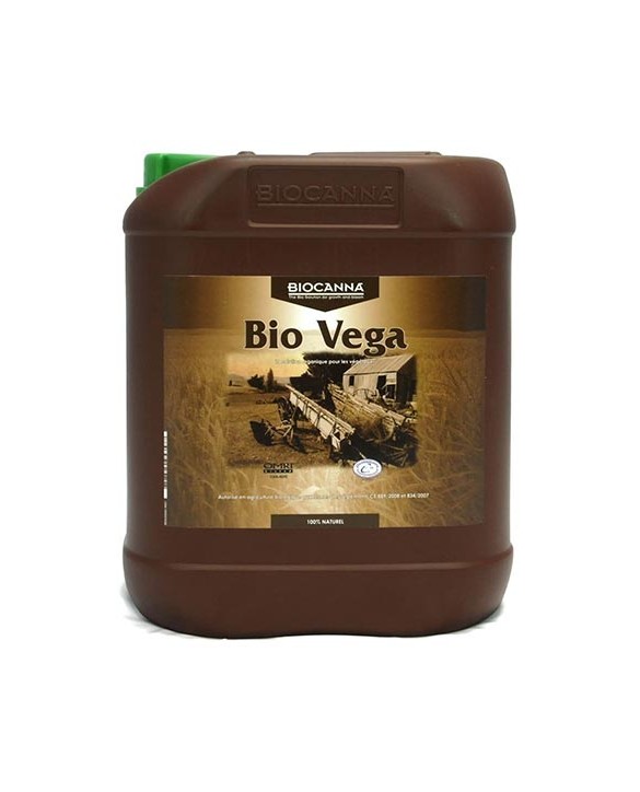Bio Vega 10L | BioCanna