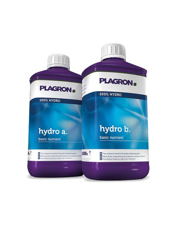 Hydro A+B 2x1L | Plagron