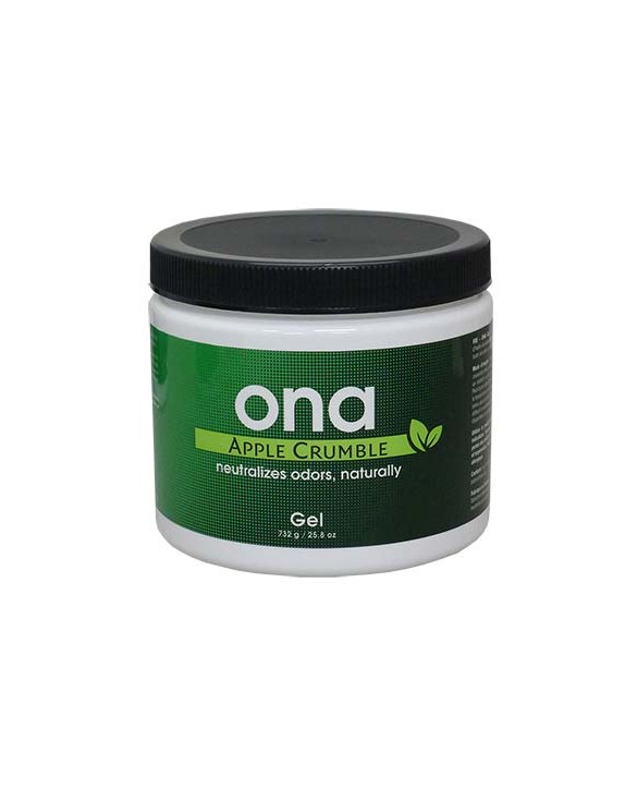 ONA Apple Crumble Gel 732g ONA Apple Crumble Gel 732g
