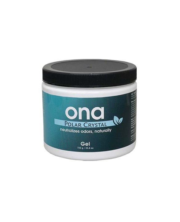 ONA Polar Crystal Gel 732g