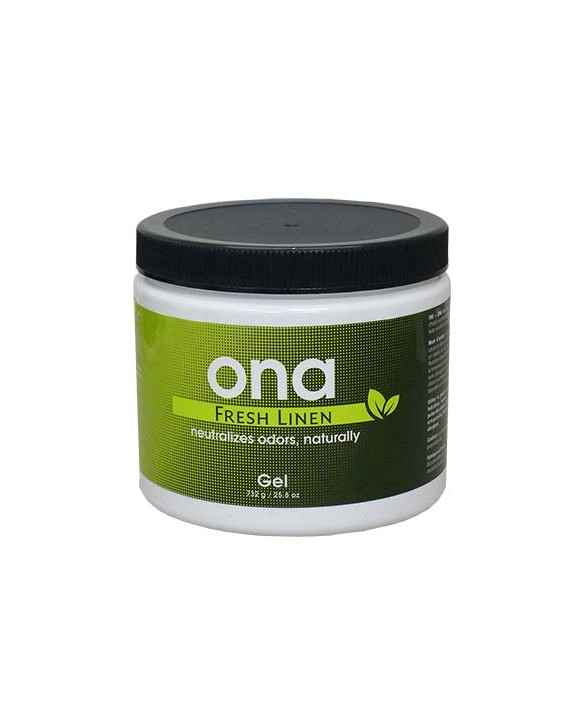 ONA Fresh Linen Gel 732g ONA Fresh Linen Gel 732g