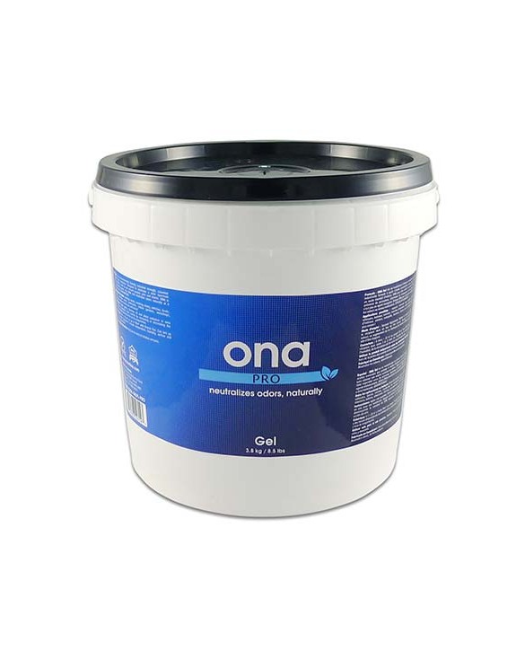 ONA Pro Gel 3,8kg/4L Vedro