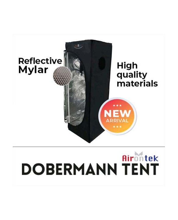 Airontek Dobermann 60x60x140cm Airontek Dobermann 60x60x140cm