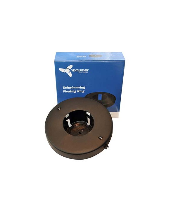 Plovec za nebulizator Ventilution - 3 membrane