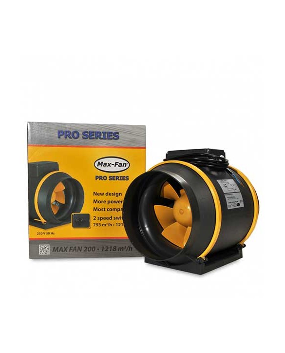 Max Fan Pro 250 Max Fan Pro 250