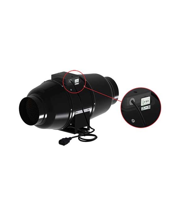 TT 150 Silent-M 405-555m³/h | Vents