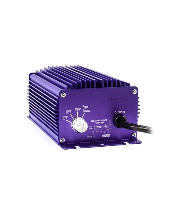 Lumatek 250W 240V Dimmable Ballast Lumatek 250W 240V Dimmable Ballast