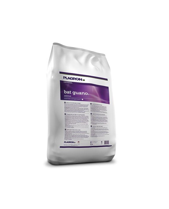 Bat Guano 25kg | Plagron Bat Guano 25kg | Plagron