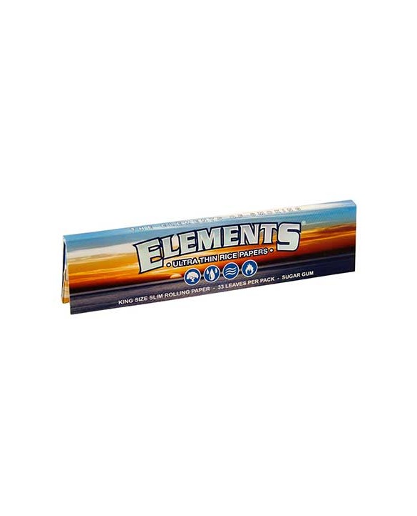 Elements King Size Slim