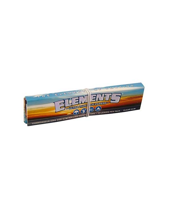 Elements Connoisseur King Size Slim