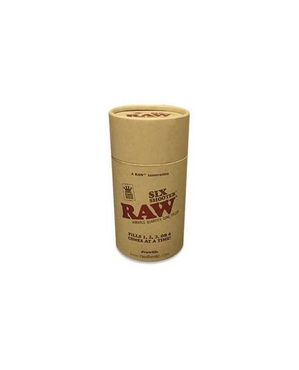 RAW Six Shooter