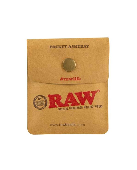 RAW Pocket Ashtray