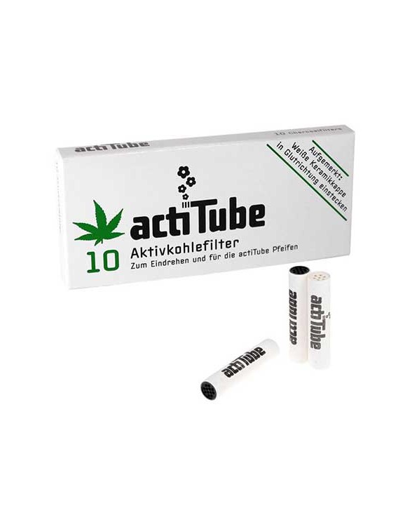 ActiTube Filtri 10kos