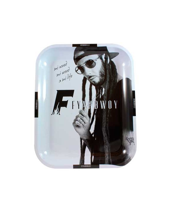 Supersmoker Fyahbwoy Podloga Mala