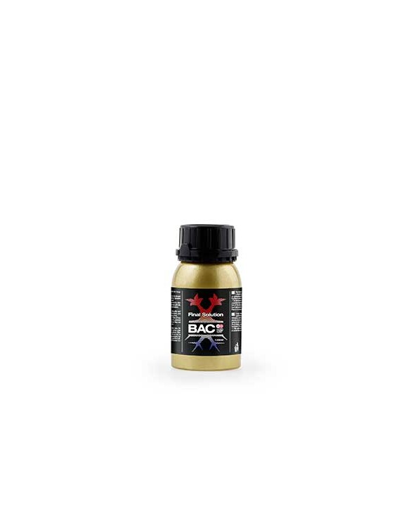 Final Solution 120ml | BAC Final Solution 120ml | BAC