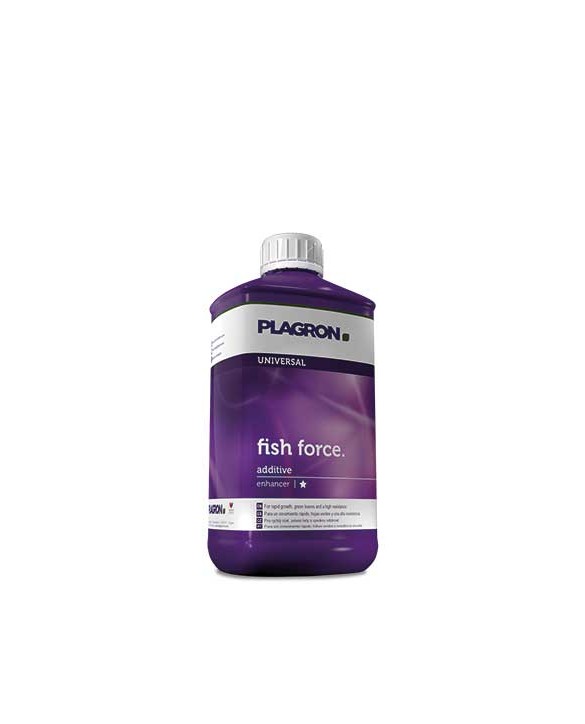 Fish Force 500ml | Plagron Fish Force 500ml | Plagron