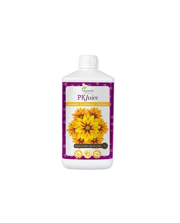 PK Juice 1L | Organics Nutrients