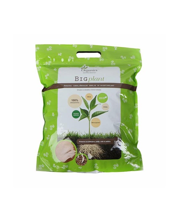 Big Plant 10KG | Organics Nutrients Big Plant 10KG | Organics Nutrients