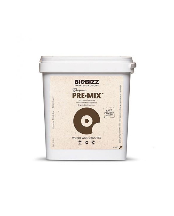 Pre-Mix 5L | Biobizz
