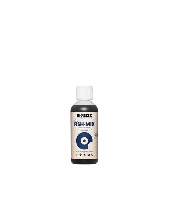 Fish Mix 250ml | Biobizz