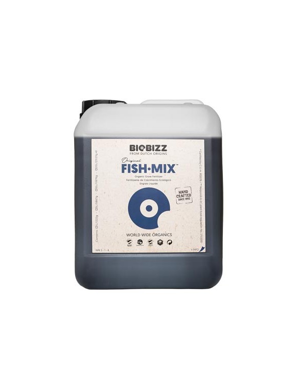 Fish Mix 5L | Biobizz