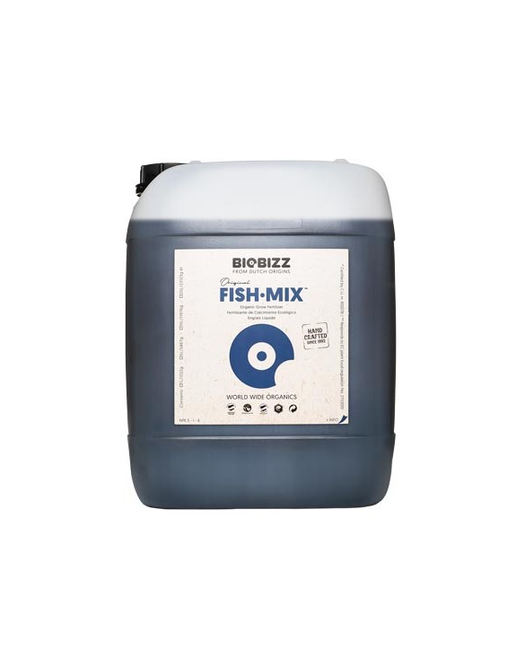 Fish Mix 10L | Biobizz