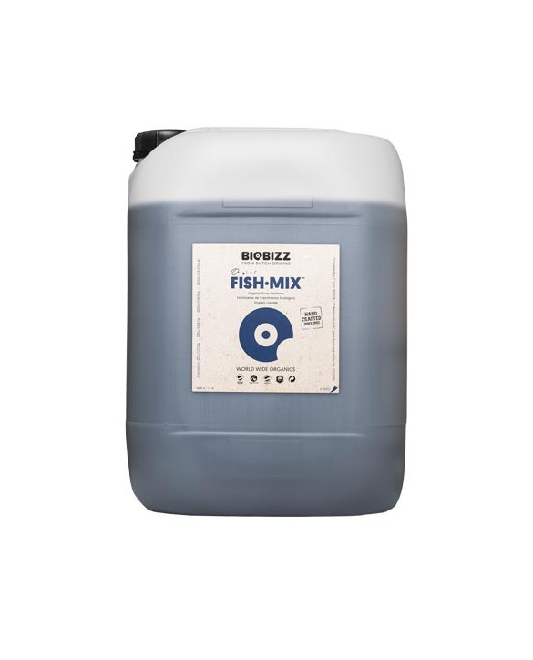 Fish Mix 20L | Biobizz