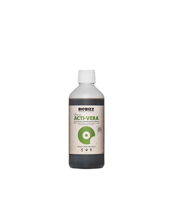 Acti Vera 500ml | Biobizz