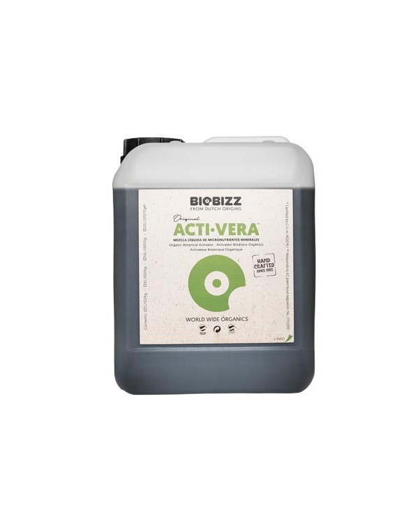 Acti Vera 5L | Biobizz