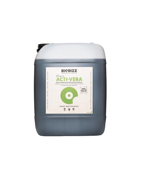 Acti Vera 10L | Biobizz