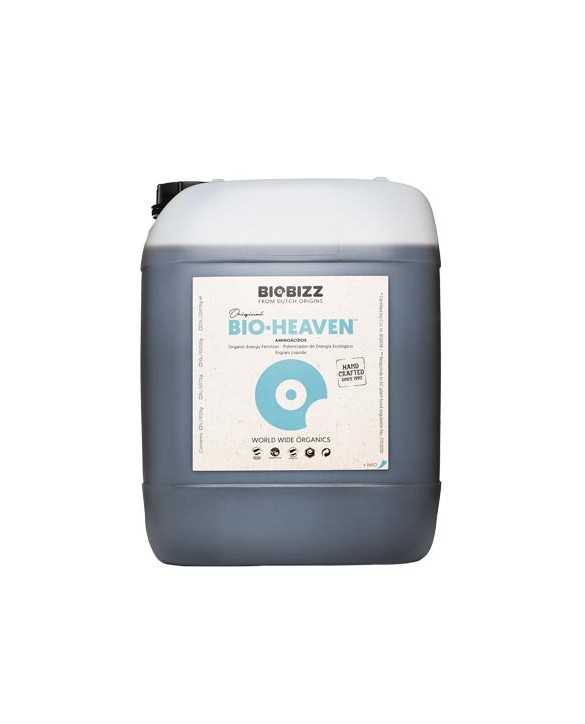 Bio Heaven 10L | Biobizz