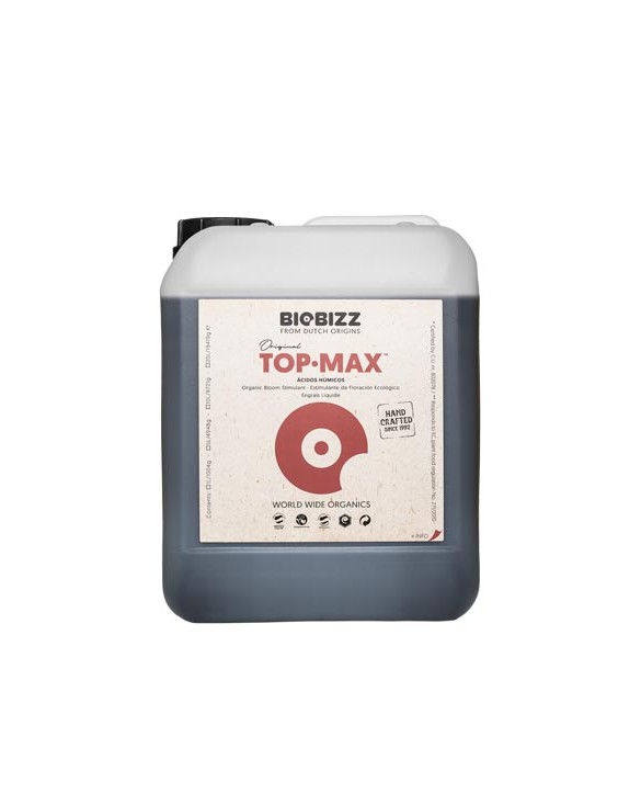 Top Max 5L | Biobizz
