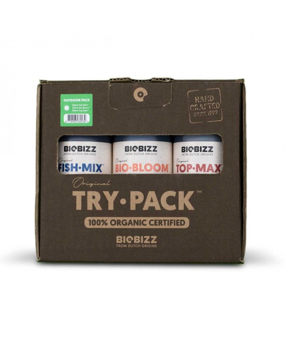 Try Pack Outdoor | Biobizz