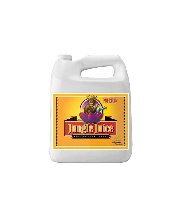 Jungle Juice Micro 4L | Advanced Nutrients
