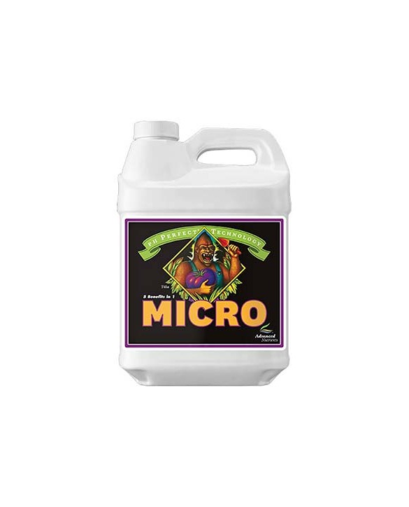 pH Perfect Micro 10L | Advanced Nutrients