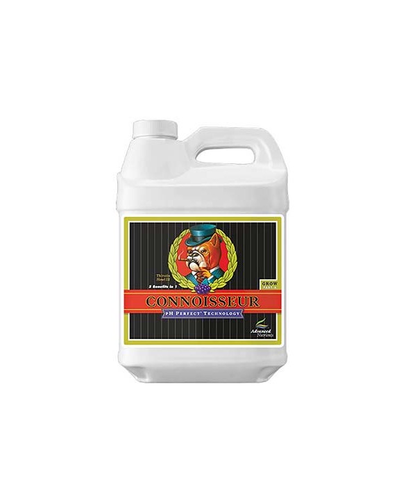 pH Perfect Connoisseur Grow A+B 2x10L | Advanced Nutrients