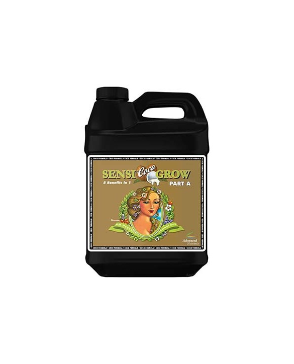 pH Perfect Sensi Coco Grow A+B 2x10L | Advanced Nutrients