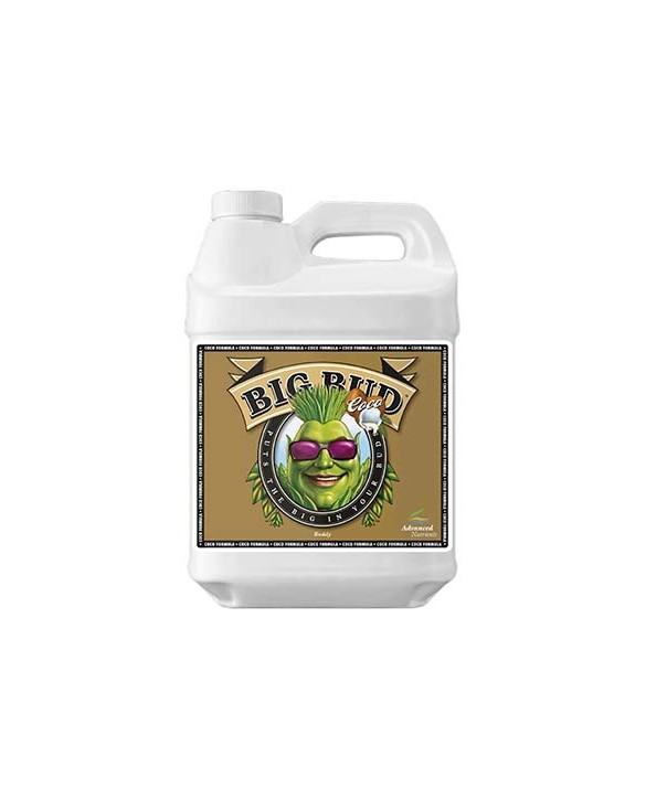 Big Bud Coco 10L | Advanced Nutrients Big Bud Coco 10L | Advanced Nutrients