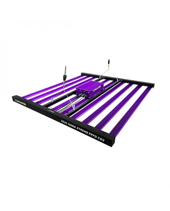 Zeus 1000W Xtreme PPFD CO2 | Lumatek Zeus 1000W Xtreme PPFD CO2 | Lumatek
