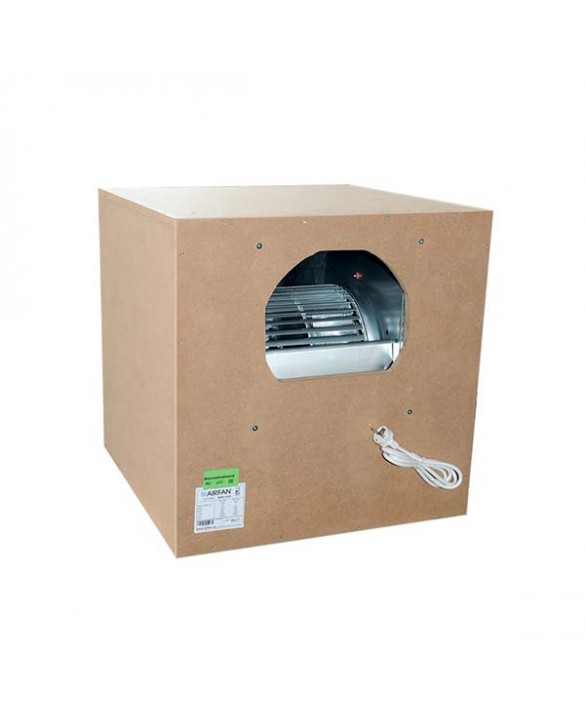 ISO Box 3250 m³/h ISO Box 3250 m³/h