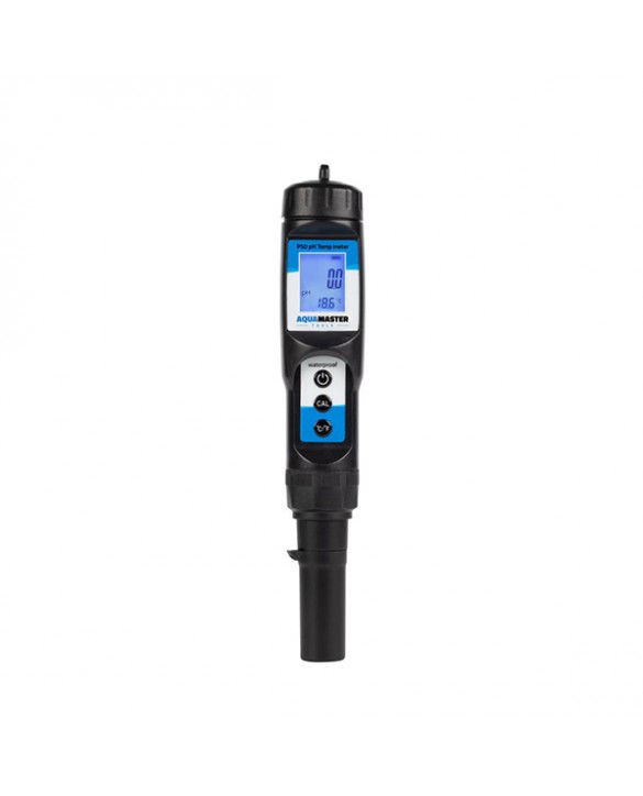 P50 Pro pH/Temp Meter | AquaMaster P50 Pro pH/Temp Meter | AquaMaster