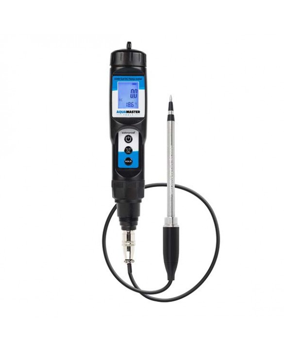 E300 Pro Substrate EC/Temp Meter | AquaMaster