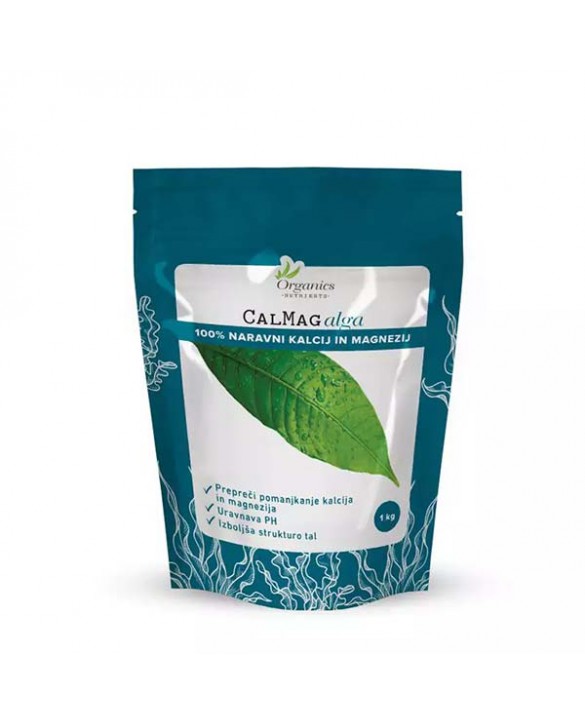 CalMag Alga 1kg | Organics Nutrients CalMag Alga 1kg | Organics Nutrients