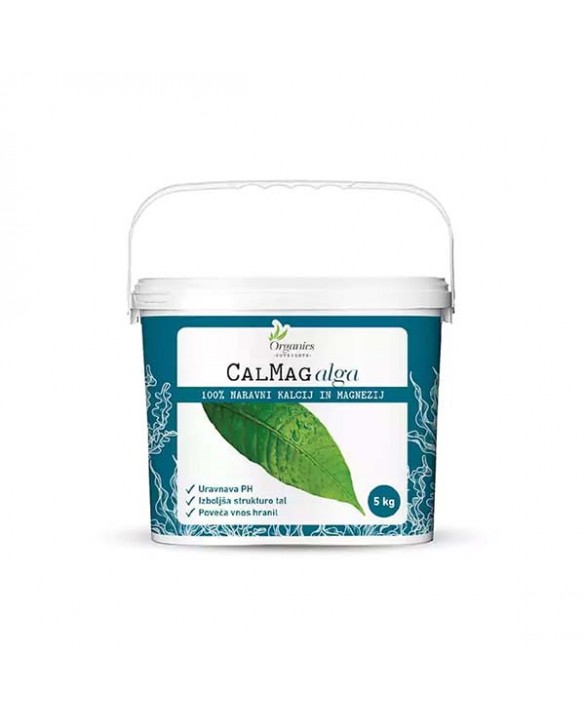 CalMag Alga 5kg | Organics Nutrients CalMag Alga 5kg | Organics Nutrients