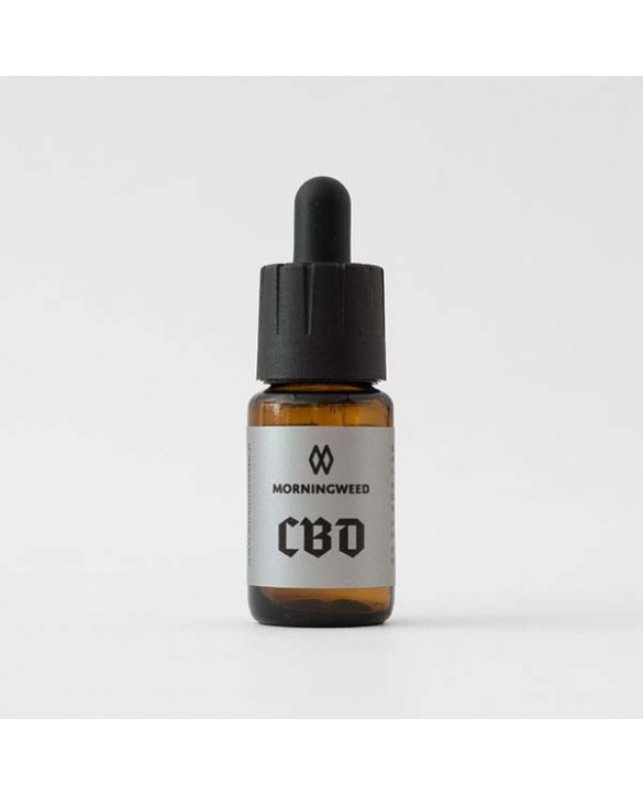 6% CBD kapljice 15ml | Morning Weed